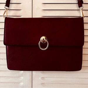 Sole/Society Crossbody Purse Bag